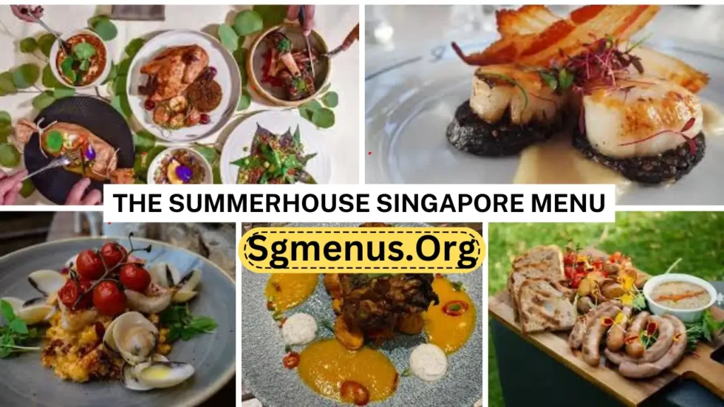 The Summerhouse Singapore