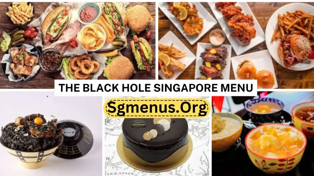 The Black Hole Singapore