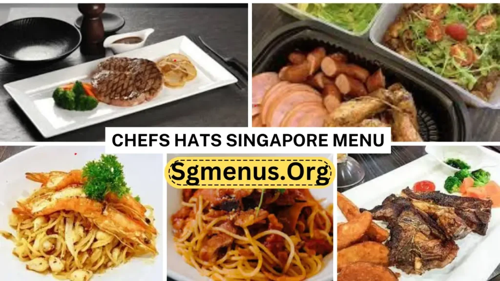 Chefs Hats Singapore