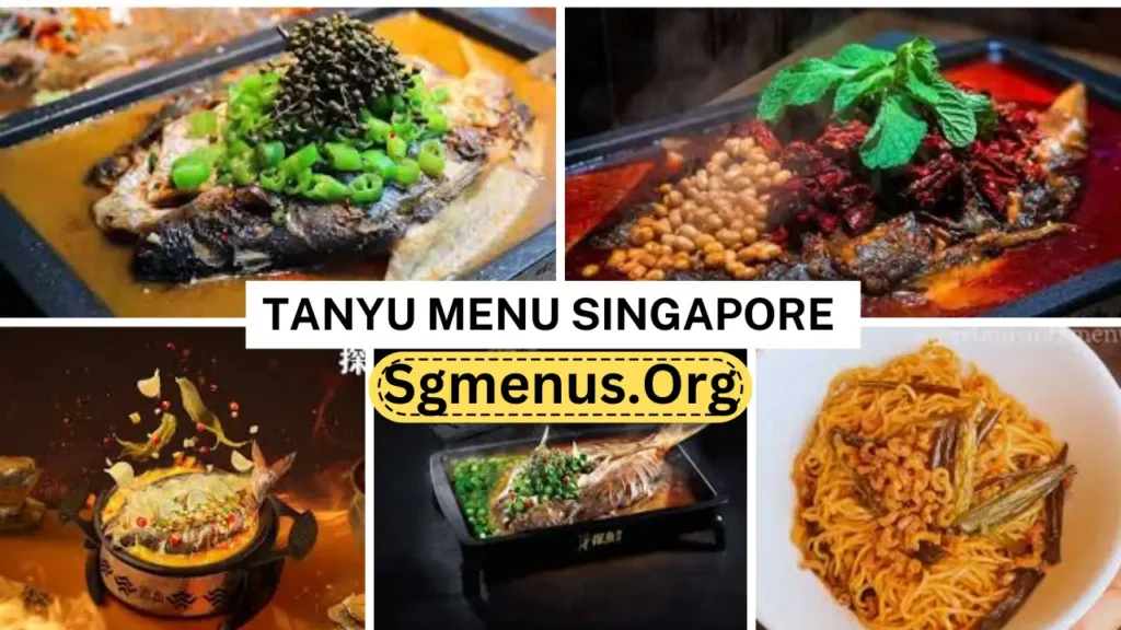 Tanyu Singapore