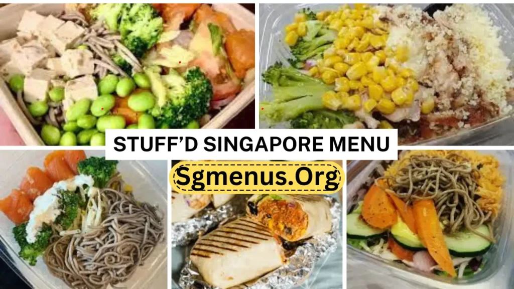 Stuff’d Singapore