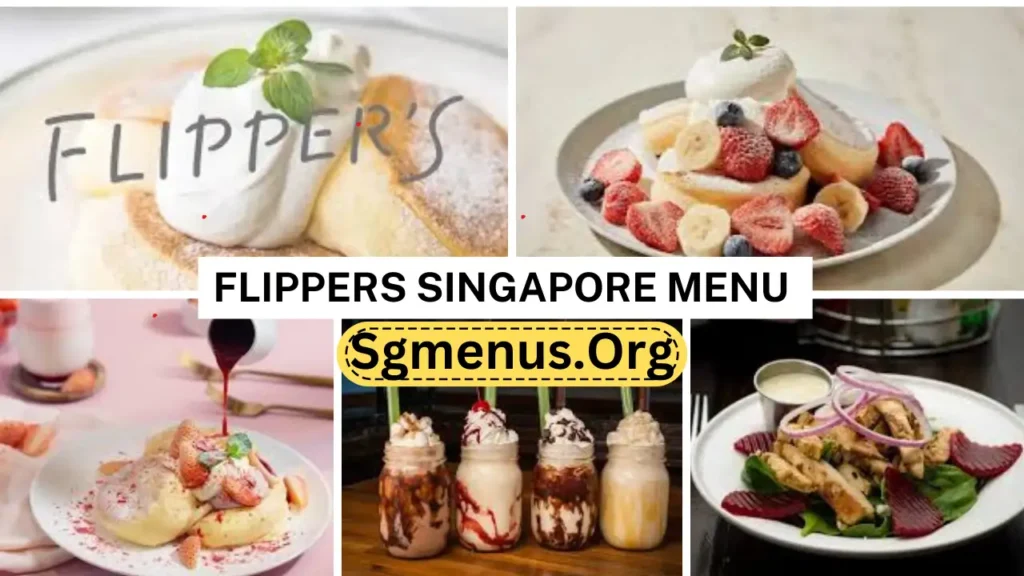 Flippers Singapore