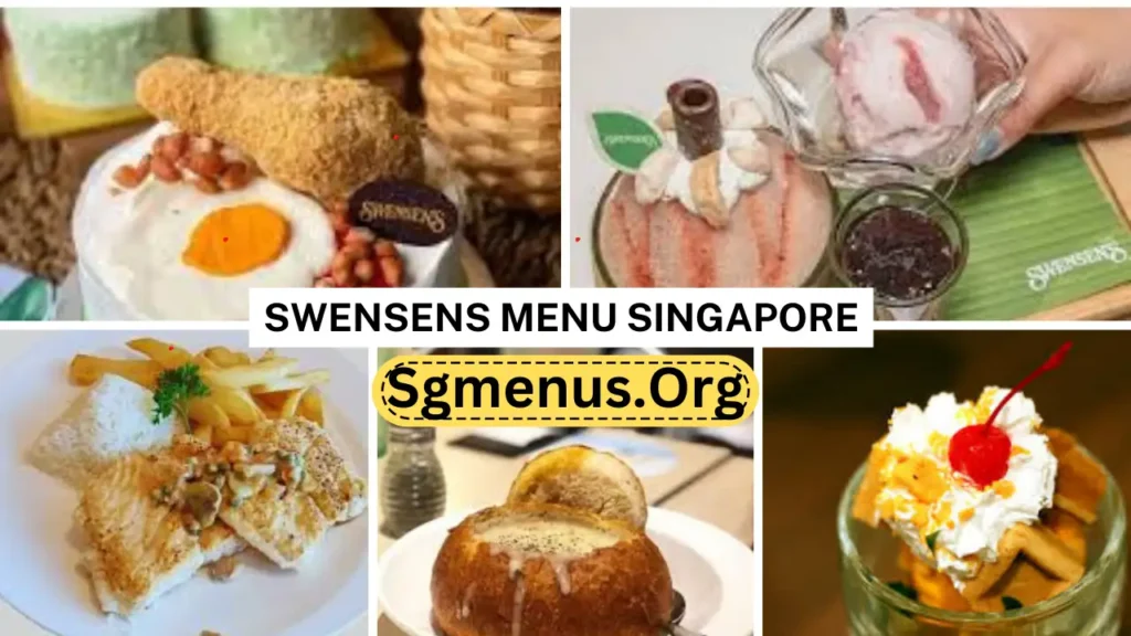 Swensens Singapore