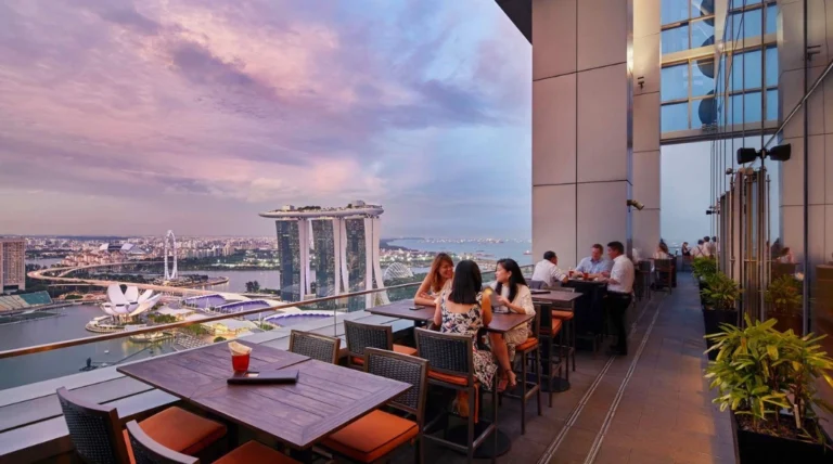 Level 33 Singapore Menu Prices Recently 2024