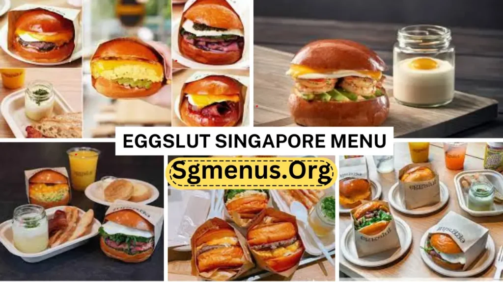 Eggslut Singapore
