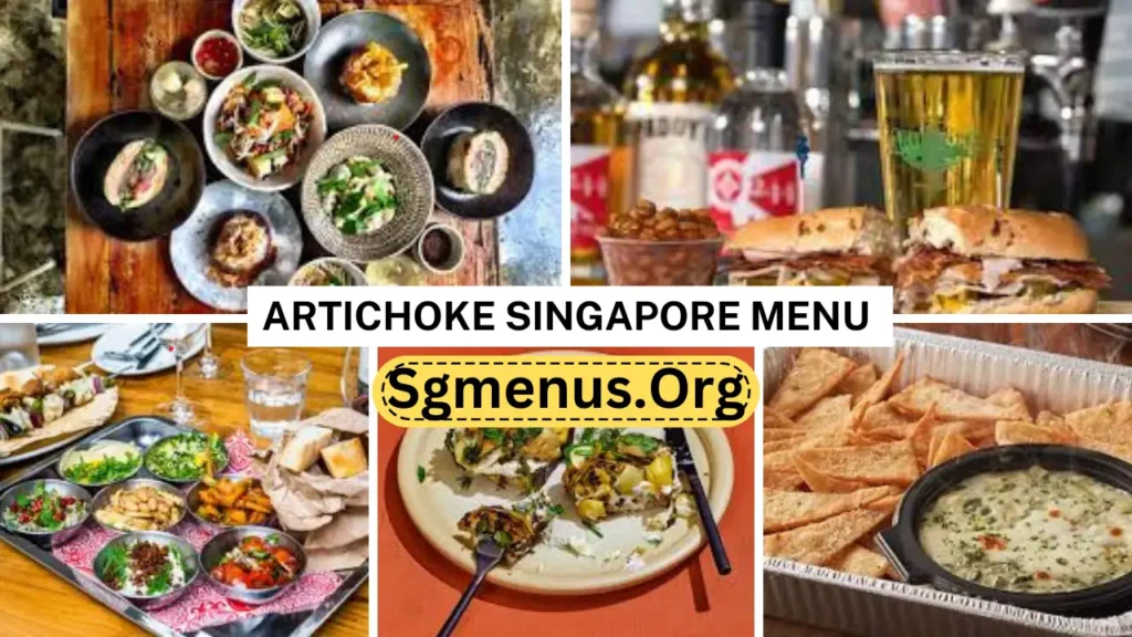 Artichoke Singapore