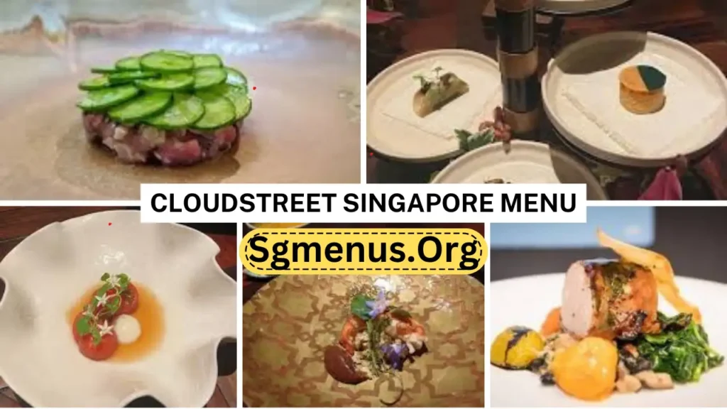 Cloudstreet Singapore