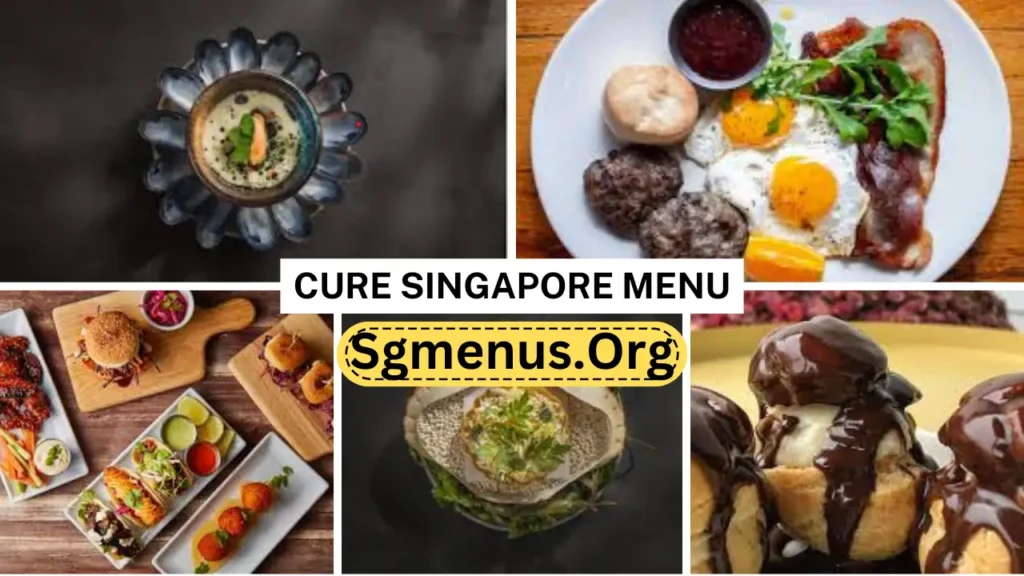 Cure Singapore