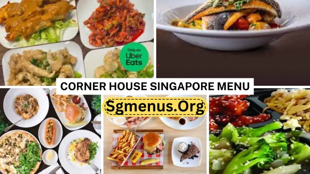 Corner House Singapore