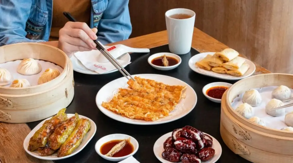 Din Tai Fung National Day Special Menu Prices