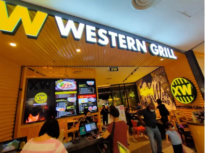 Xw Western Grill Super Combos Prices