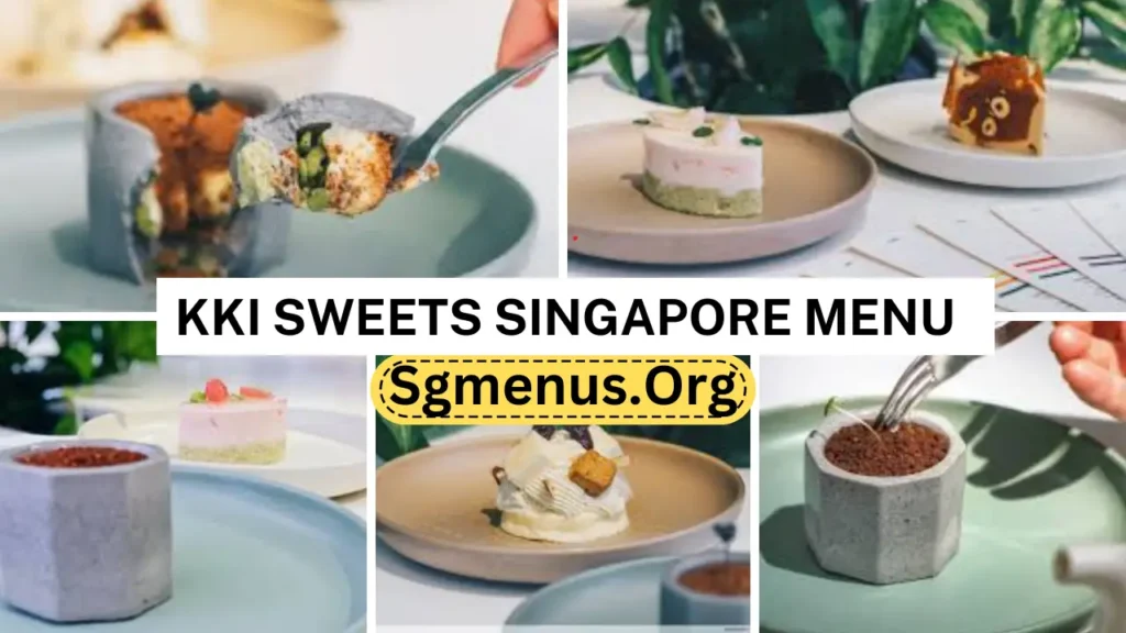 Kki Sweets Singapore