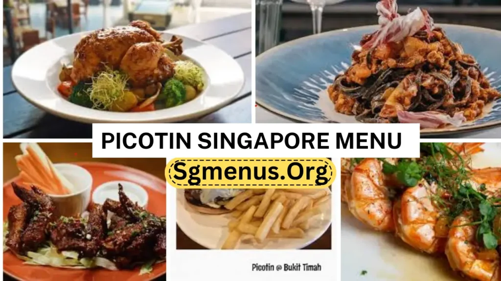 Picotin Singapore