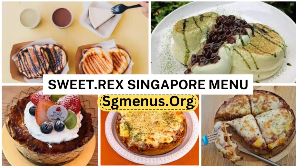 Sweet.rex Singapore