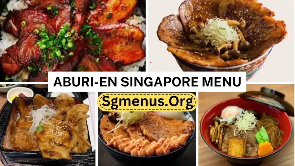 Aburi-en Singapore