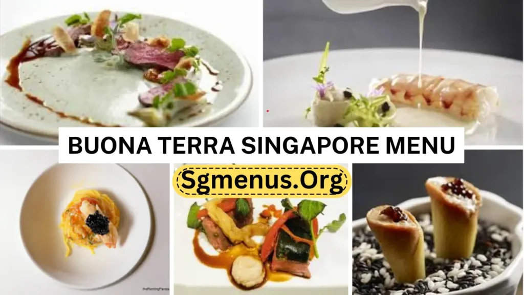 Buona Terra Singapore