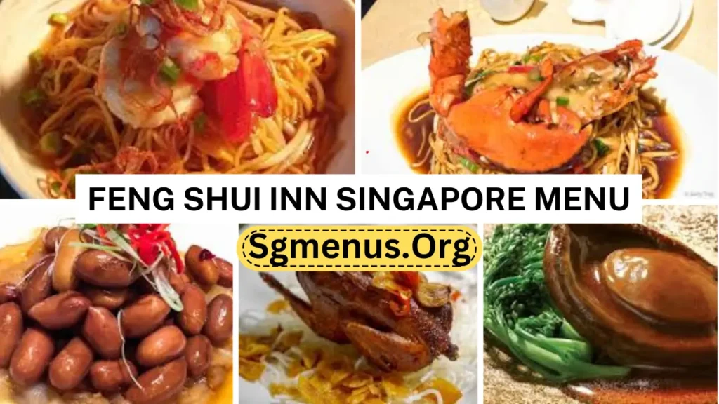 Feng Shui Inn Singapore