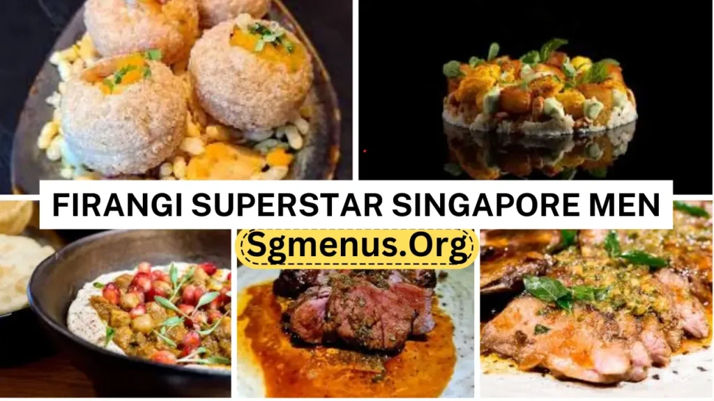Firangi Superstar Singapore
