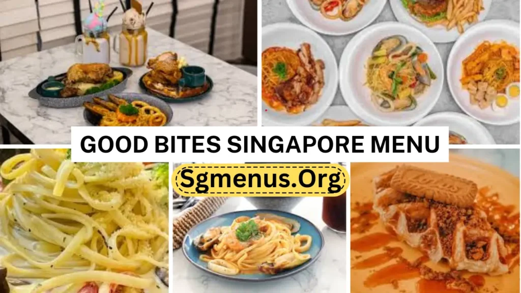 Good Bites Singapore