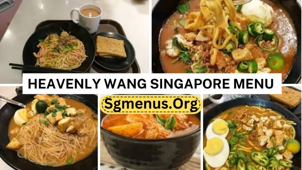 Heavenly Wang Singapore