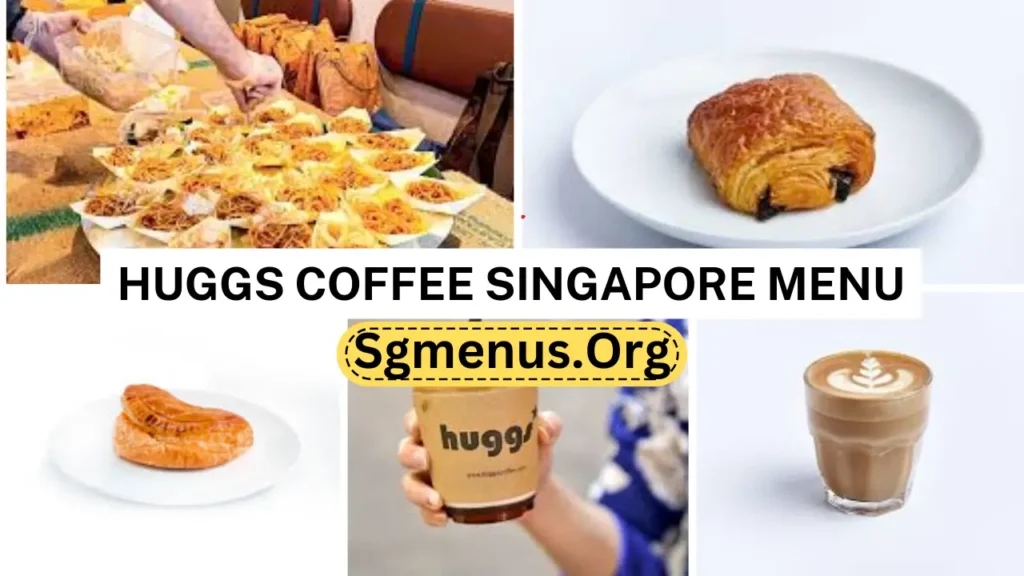 Huggs Coffee Singapore