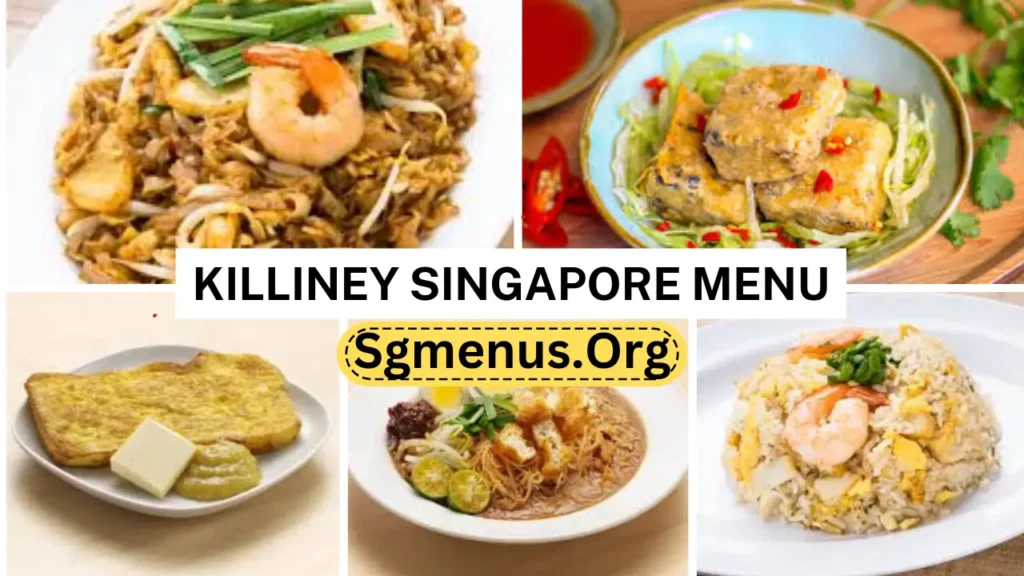 Killiney Singapore