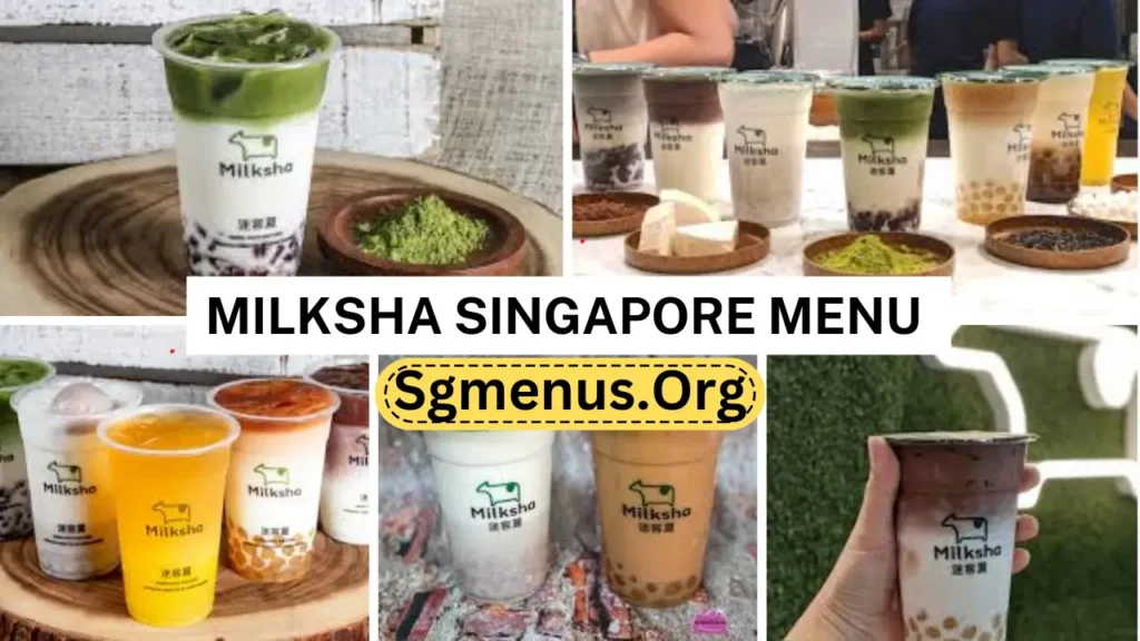 Milksha Singapore