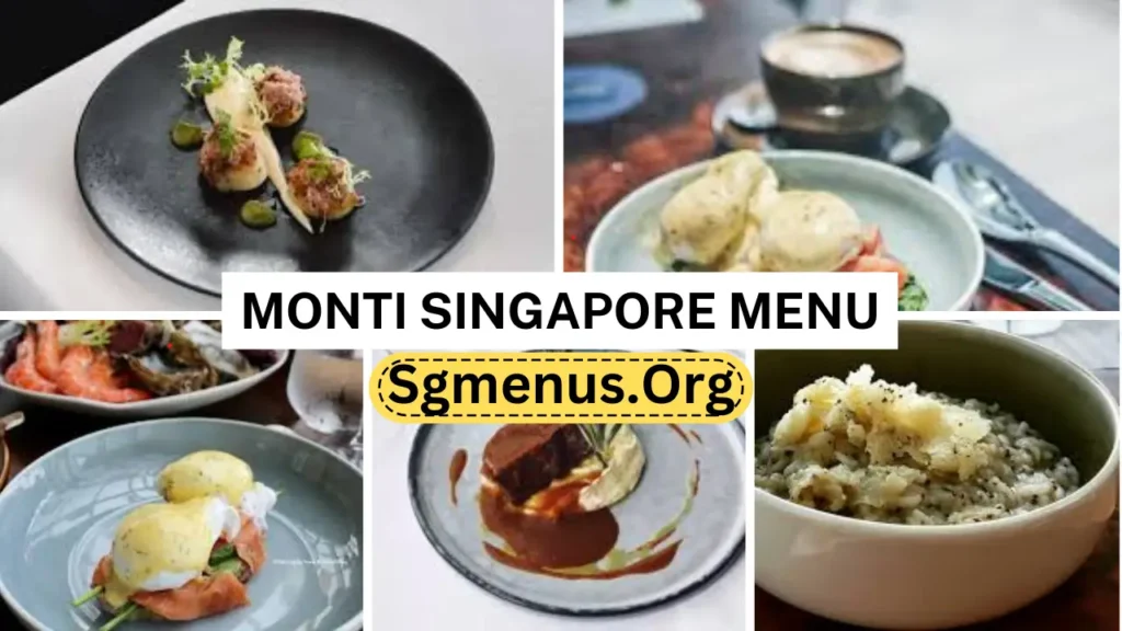 Monti Singapore