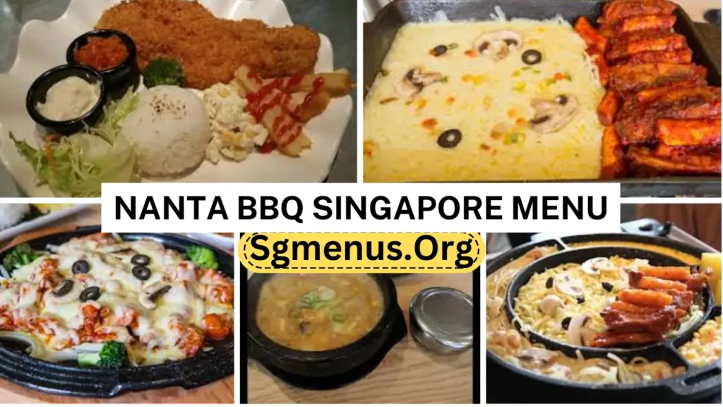 Nanta Bbq Singapore