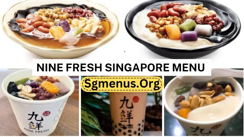 Nine Fresh Singapore