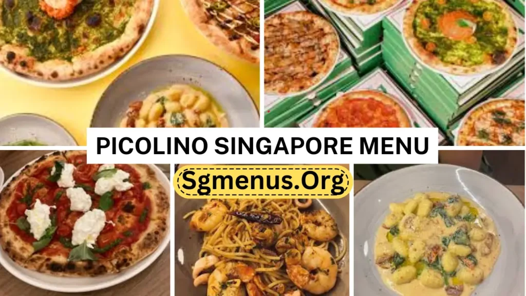 Picolino Singapore