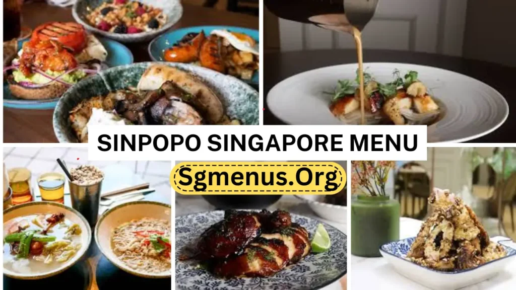Sinpopo Singapore