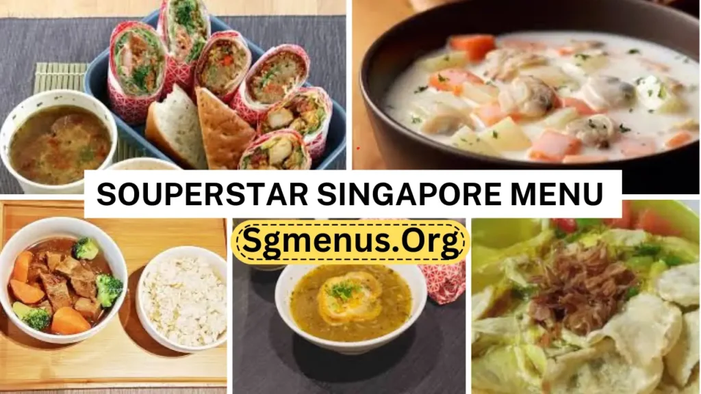 Souperstar Singapore