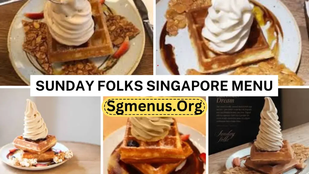 Sunday Folks Singapore