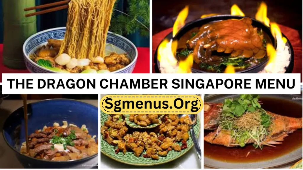 The Dragon Chamber Singapore