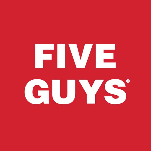 Five Guys Menu