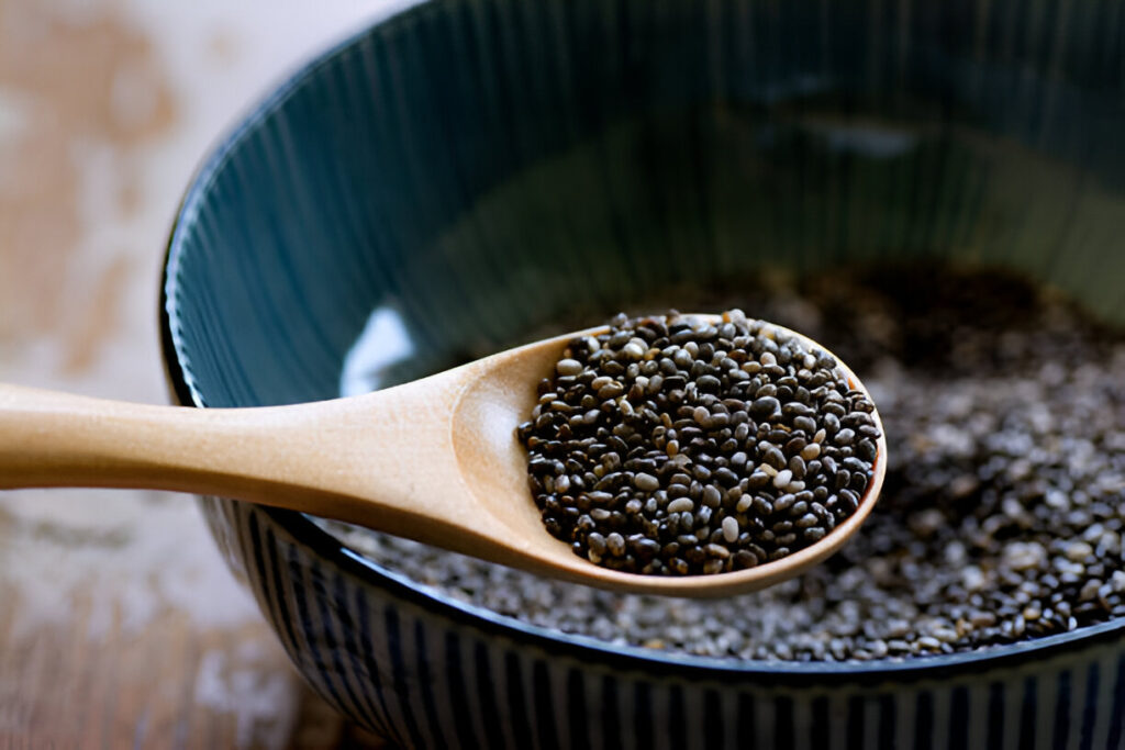 The Health Benefits of Chia Seeds: Why You Should Add Them to Your Diet