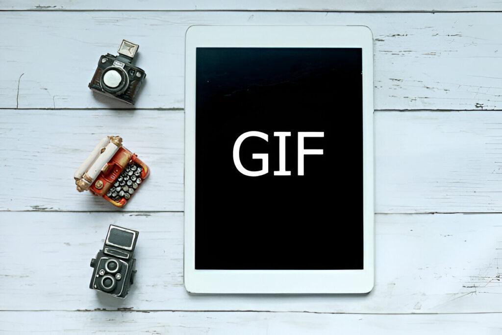 The Procedure of Converting Video to GIF