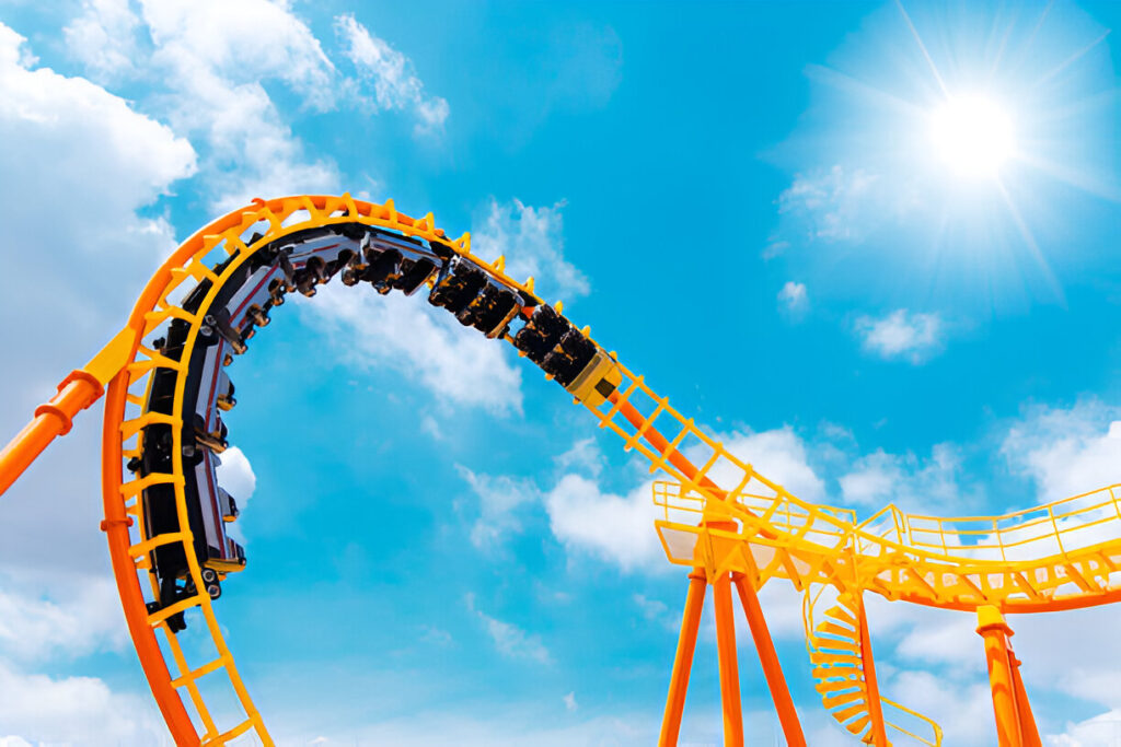 Experience The Ultimate Amusement Park in Cancún