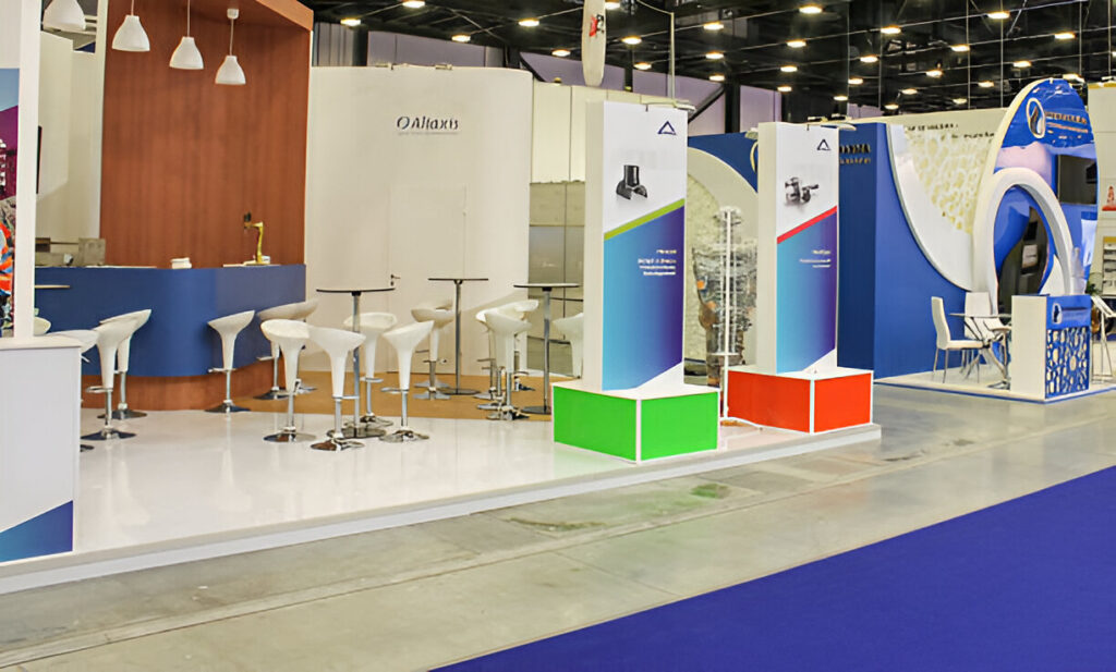 Innovations in Expo Stand Design