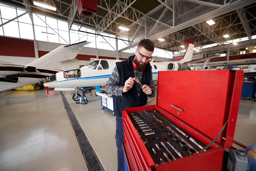 Key Maintenance Tips for Aircraft