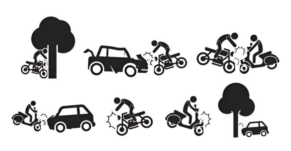 Motorcycle Accidents and Who Is at Fault