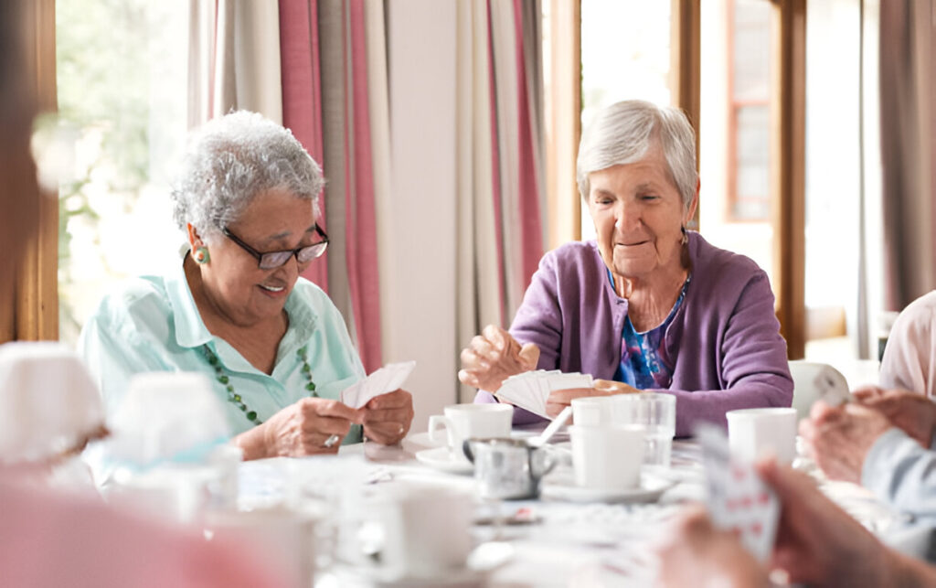 Elderly Residents
