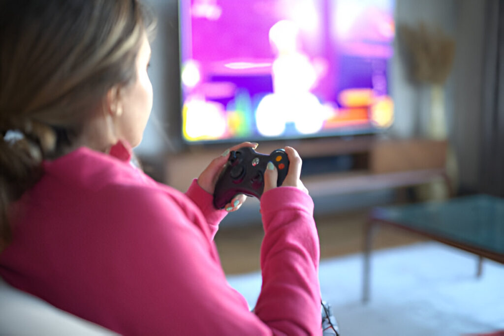Online Gaming Addiction