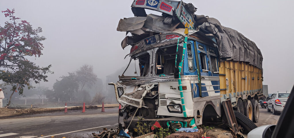 Truck Accident